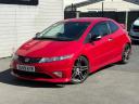 Honda Civic 2.0 i-VTEC Type R GT 3dr