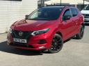 Nissan Qashqai 1.3 DIG-T n-tec Euro 6 (s/s) 5dr
