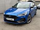 Ford Focus 1.0T EcoBoost ST-Line X Euro 6 (s/s) 5dr
