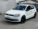 Volkswagen Polo 1.0 BlueMotion Tech S Euro 6 (s/s) 5dr