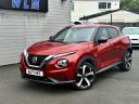 Nissan Juke 1.0 DIG-T Tekna DCT Auto Euro 6 (s/s) 5dr