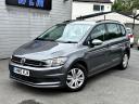 Volkswagen Touran 1.6 TDI BlueMotion Tech S Euro 6 (s/s) 5dr