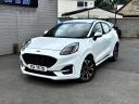 Ford Puma 1.0T EcoBoost MHEV ST-Line DCT Euro 6 (s/s) 5dr