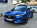 Ford Kuga 2.5 Duratec 14.4kWh ST-Line X CVT Euro 6 (s/s) 5dr