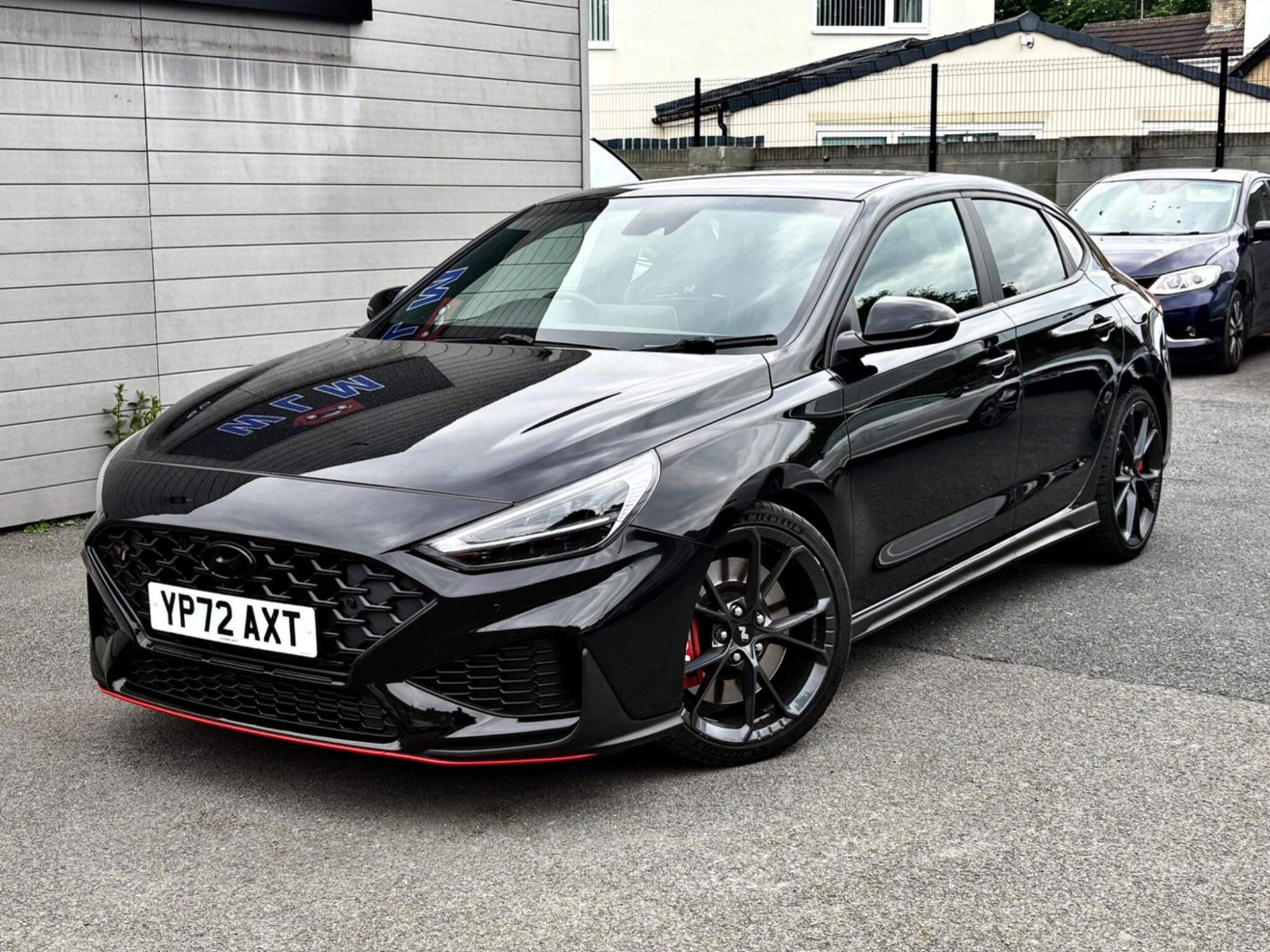 2022 Hyundai i30