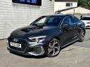 Audi A3 1.0 TFSI 30 S line S Tronic Euro 6 (s/s) 4dr