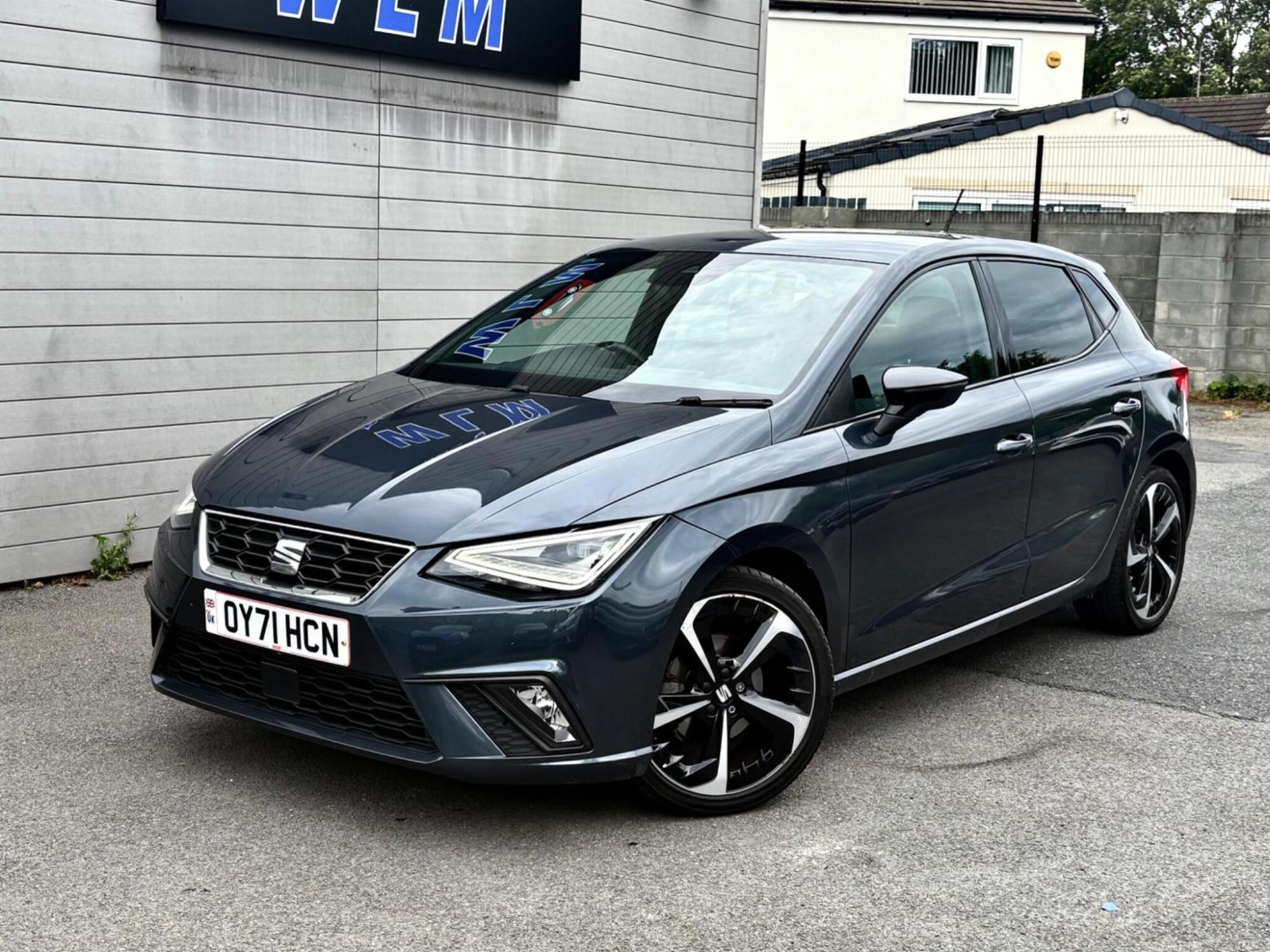 2021 SEAT Ibiza