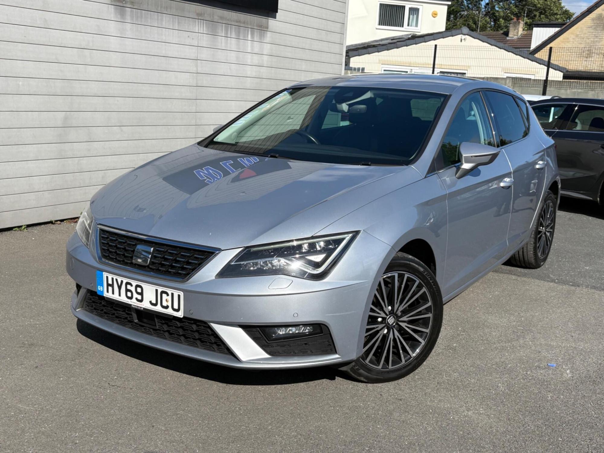 2019 SEAT Leon