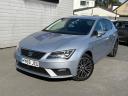 SEAT Leon 2.0 TDI XCELLENCE Lux Euro 6 (s/s) 5dr