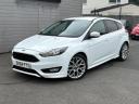 Ford Focus 1.5T EcoBoost Zetec S Euro 6 (s/s) 5dr
