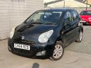 Suzuki Alto 1.0 12V SZ4 Auto Euro 5 5dr