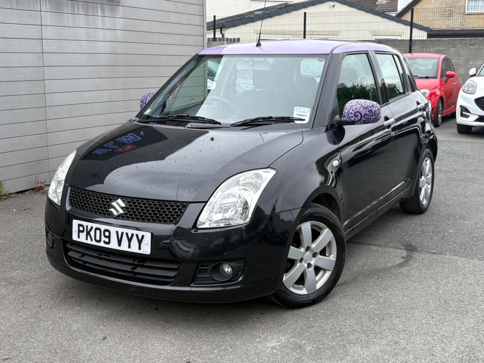 2009 Suzuki Swift