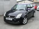 Suzuki Swift 1.5 GLX 5dr