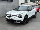 Citroen C4 1.2 PureTech Sense Plus Euro 6 (s/s) 5dr