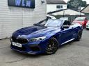 BMW M8 4.4i V8 Competition Steptronic 4WD Euro 6 (s/s) 2dr