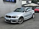 BMW 1 Series 2.0 118d M Sport Euro 5 (s/s) 2dr