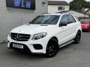 Mercedes-Benz GLE 2.1 GLE250d AMG Night Edition G-Tronic 4MATIC Euro 6 (s/s) 5dr
