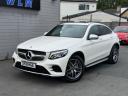 Mercedes-Benz GLC 3.0 GLC350d V6 AMG Line (Premium Plus) Coupe G-Tronic+ 4MATIC Euro 6 (s/s) 5dr