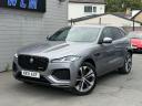 Jaguar F-PACE 2.0 D200 MHEV R-Dynamic HSE Auto AWD Euro 6 (s/s) 5dr