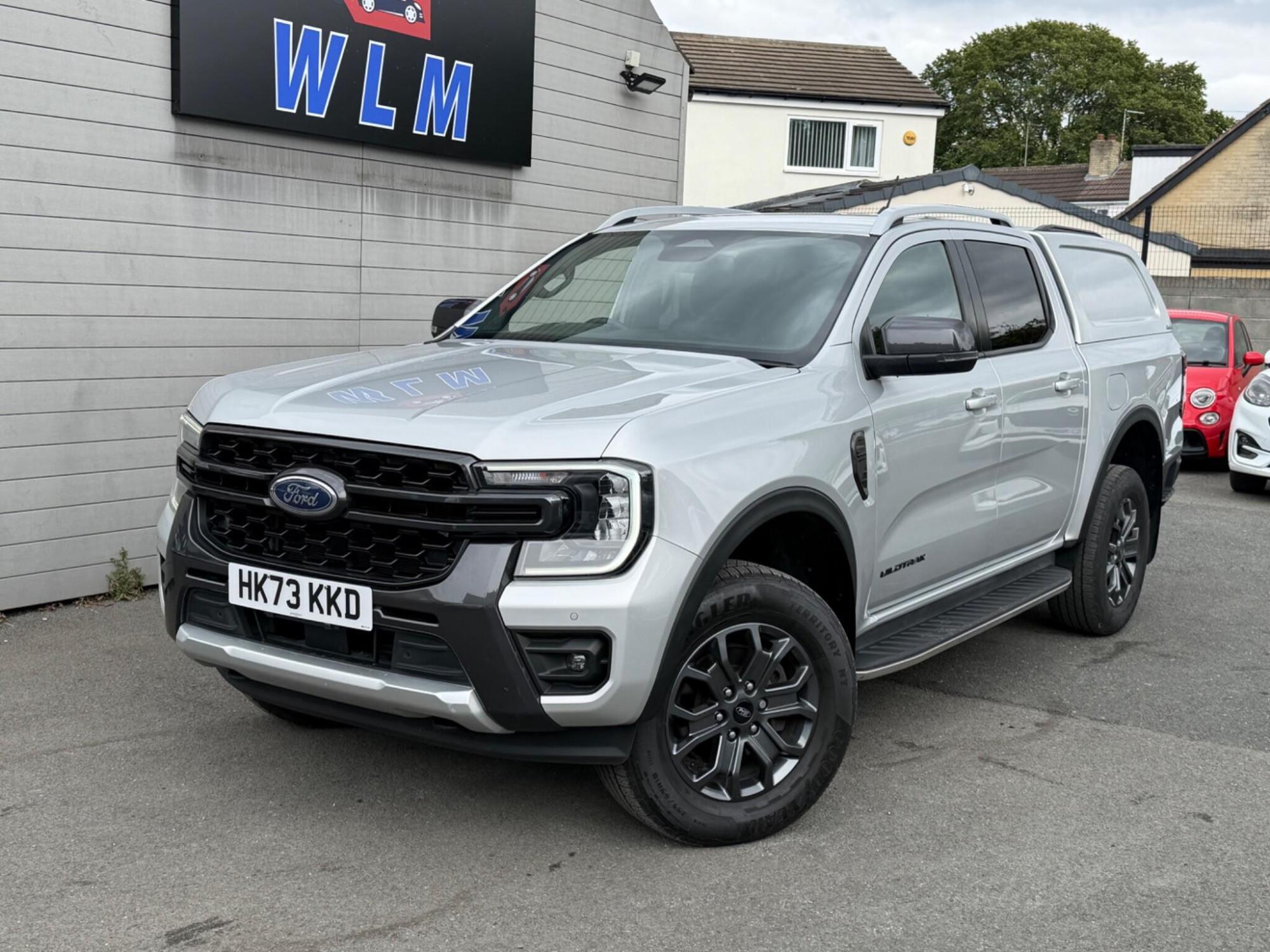 2023 Ford Ranger