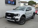Ford Ranger 2.0 TD EcoBlue Wildtrak Auto 4WD Euro 6 (s/s) 4dr