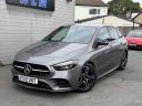 Mercedes-Benz B Class 2.0 B200d AMG Line Edition (Executive) 8G-DCT Euro 6 (s/s) 5dr