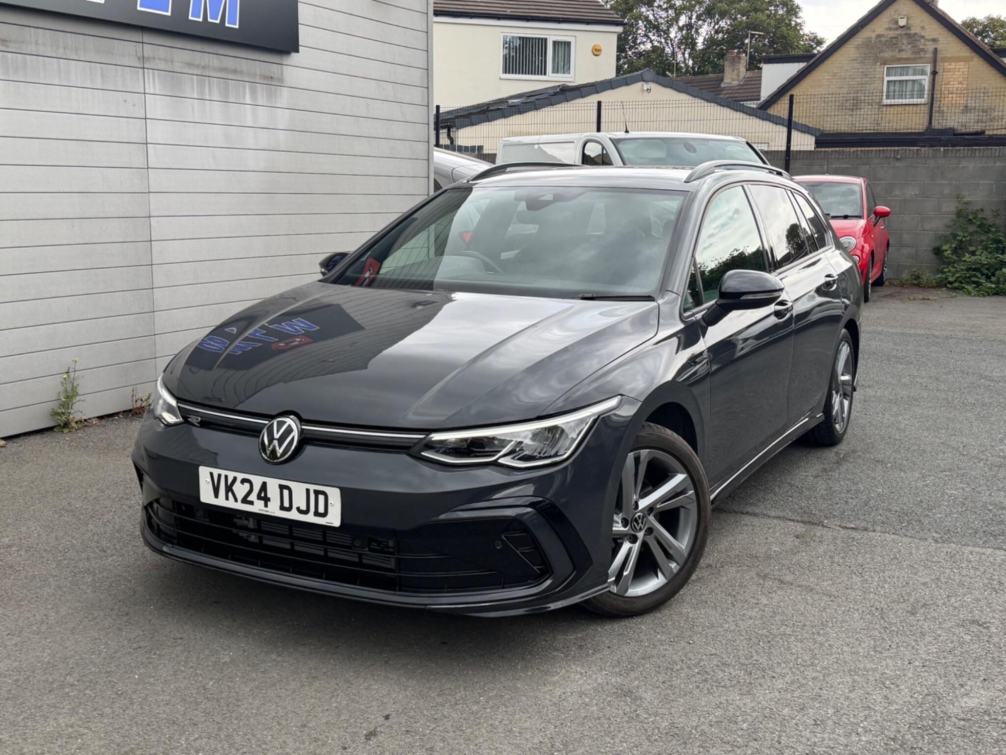 2024 Volkswagen Golf