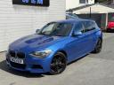 BMW 1 Series 2.0 116d M Sport Euro 5 (s/s) 5dr