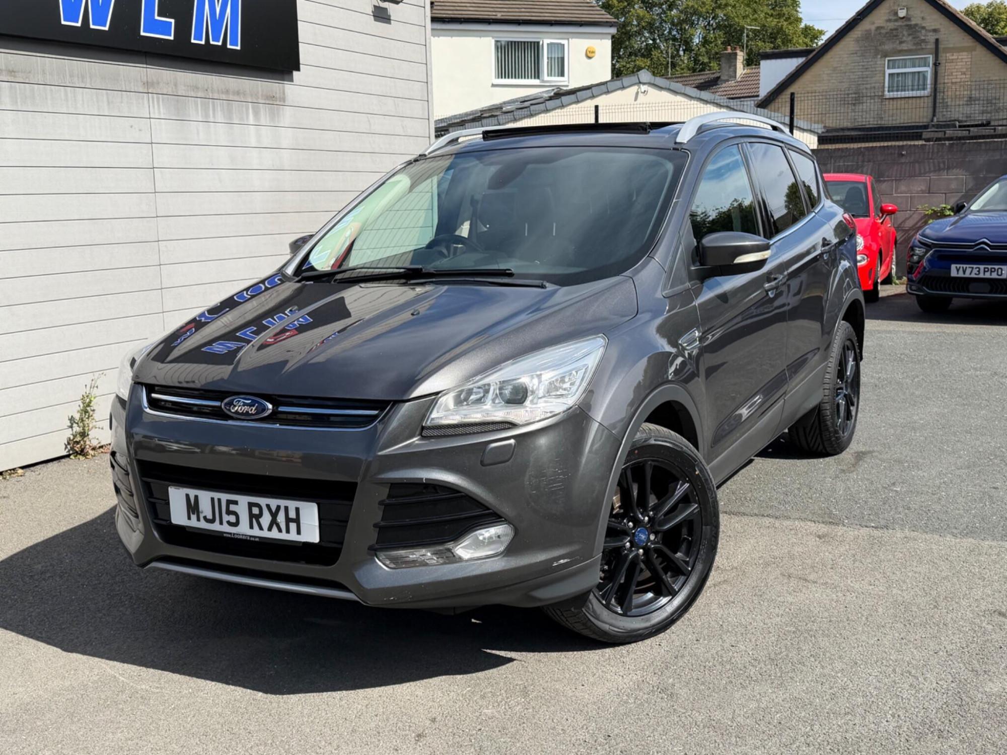 2015 Ford Kuga
