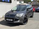 Ford Kuga 2.0 TDCi Titanium X 2WD Euro 6 (s/s) 5dr