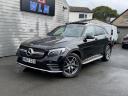 Mercedes-Benz GLC 2.1 GLC220d AMG Line (Premium Plus) G-Tronic 4MATIC Euro 6 (s/s) 5dr