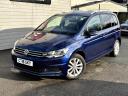 Volkswagen Touran 1.6 TDI SE Euro 6 (s/s) 5dr