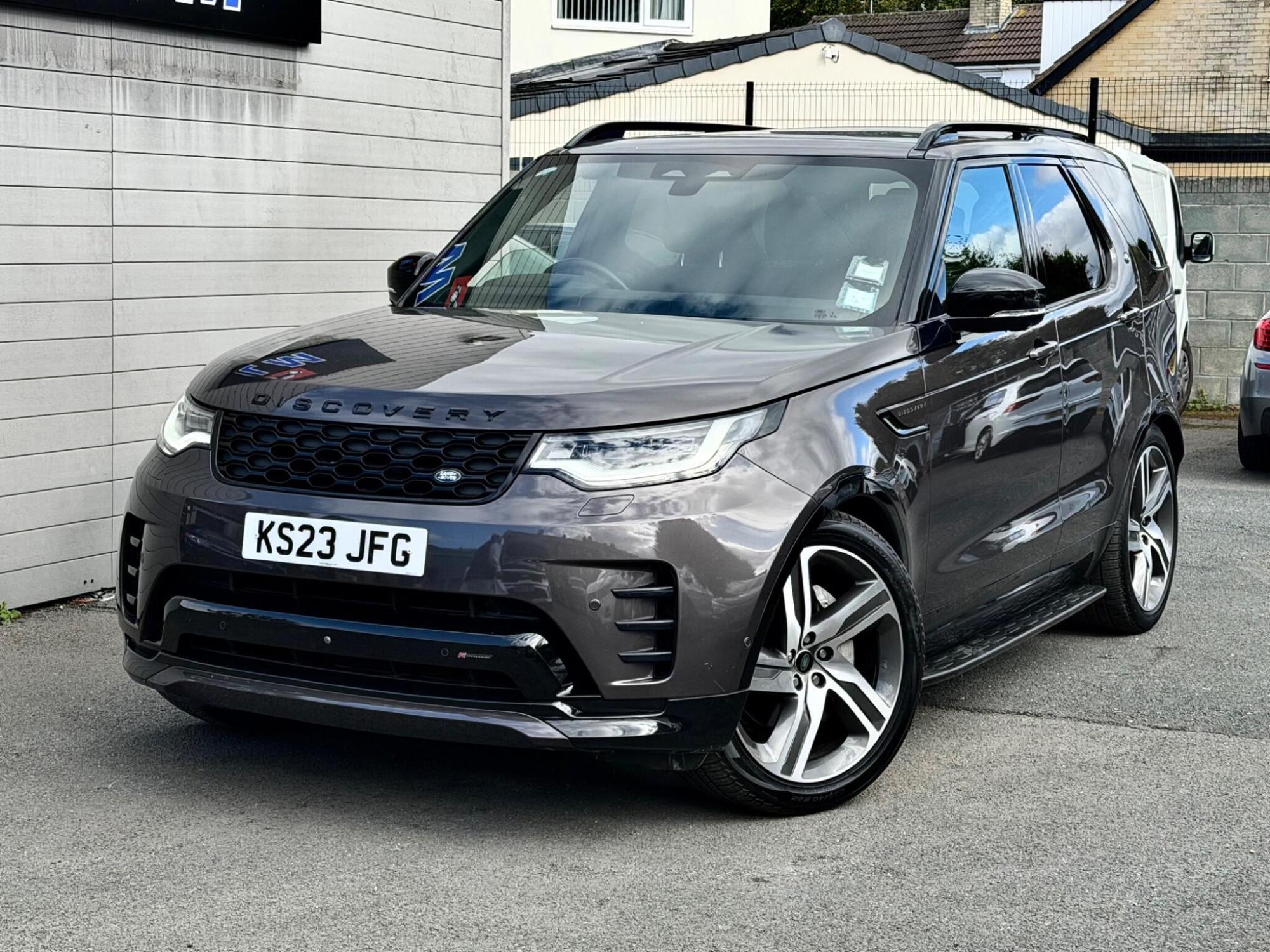 2023 Land Rover Discovery