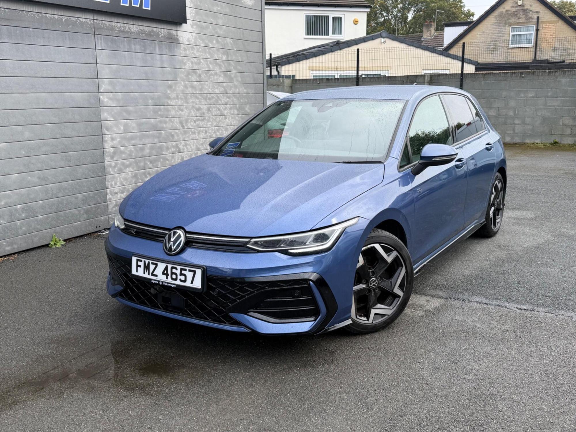 2024 Volkswagen Golf