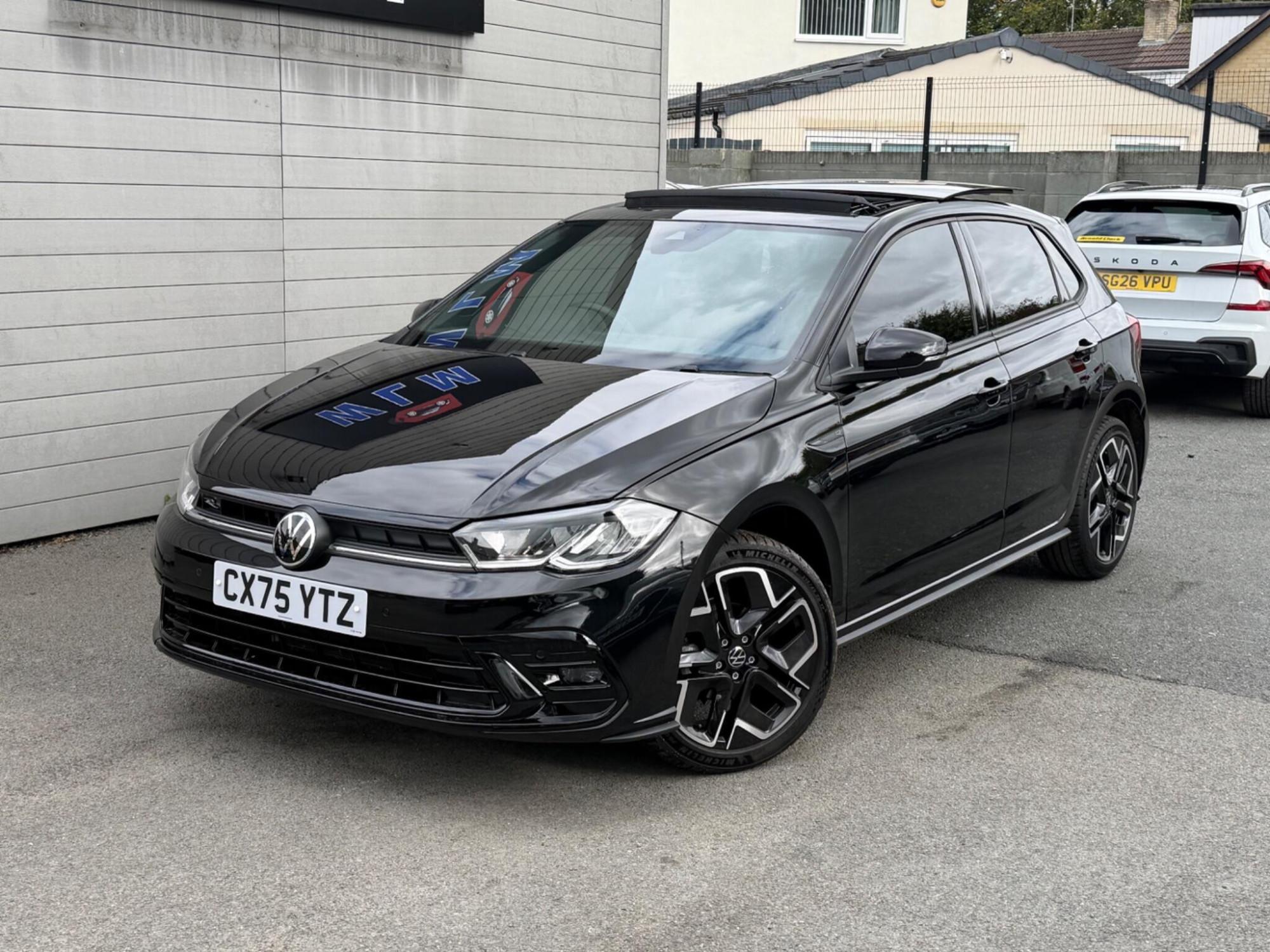2025 Volkswagen Polo