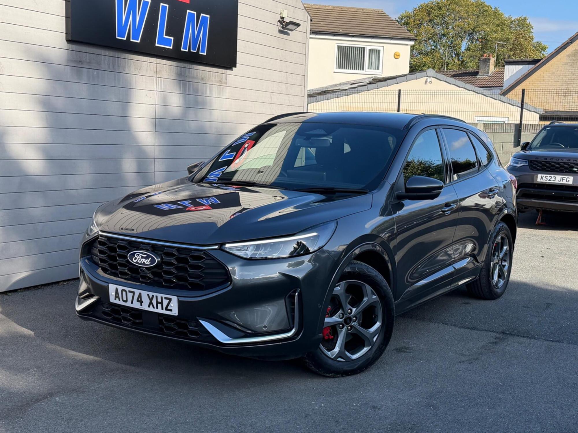 2024 Ford Kuga