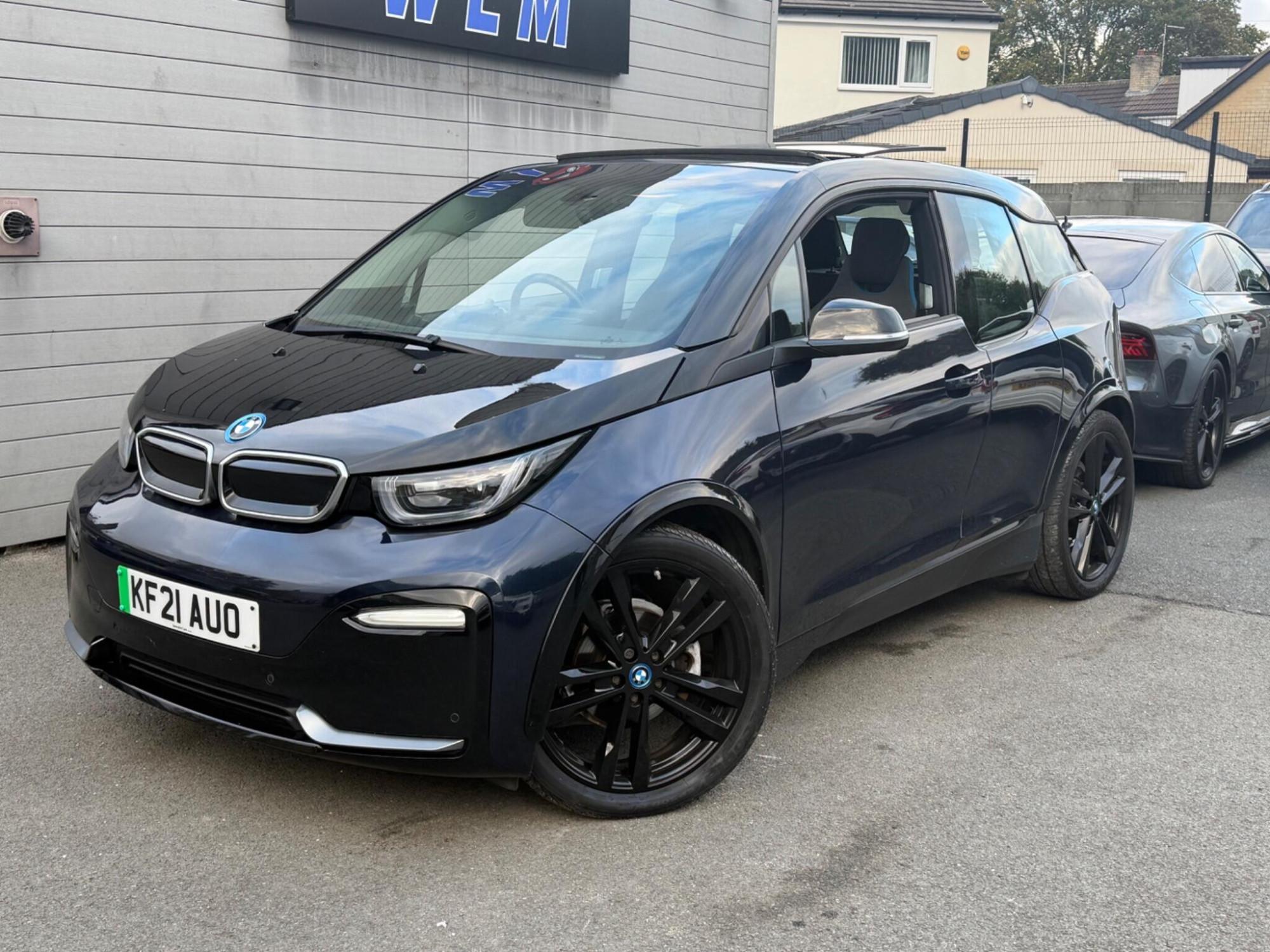 2021 BMW I3