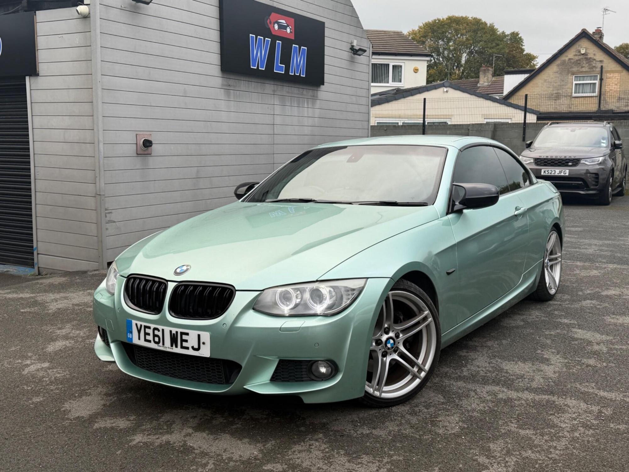 2011 BMW 3 Series