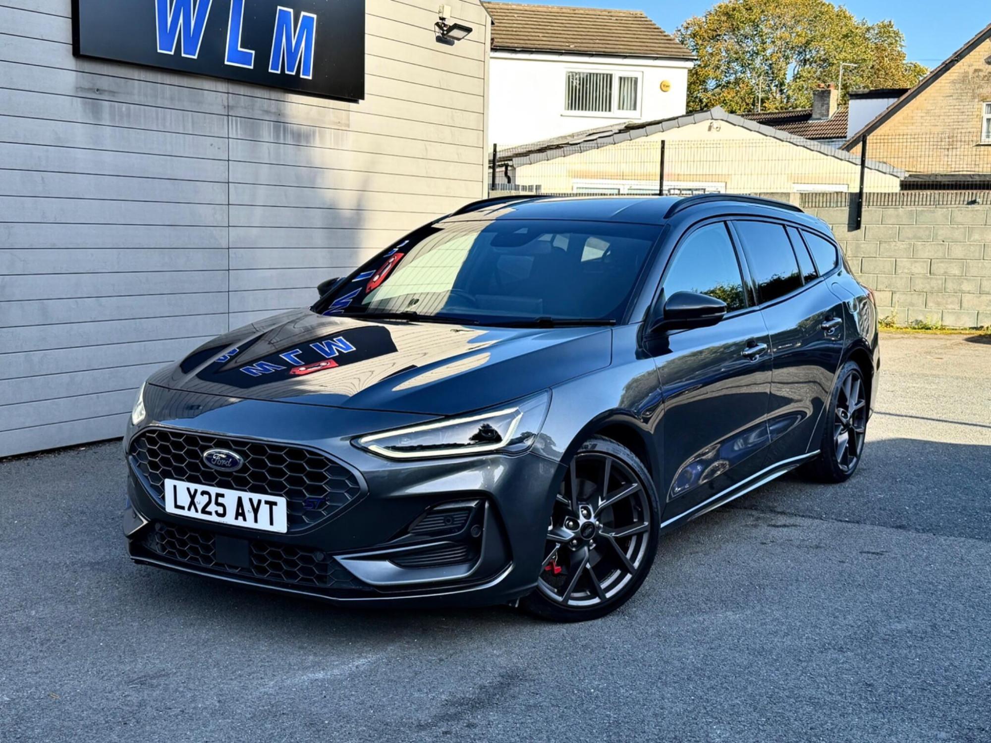 2025 Ford Focus