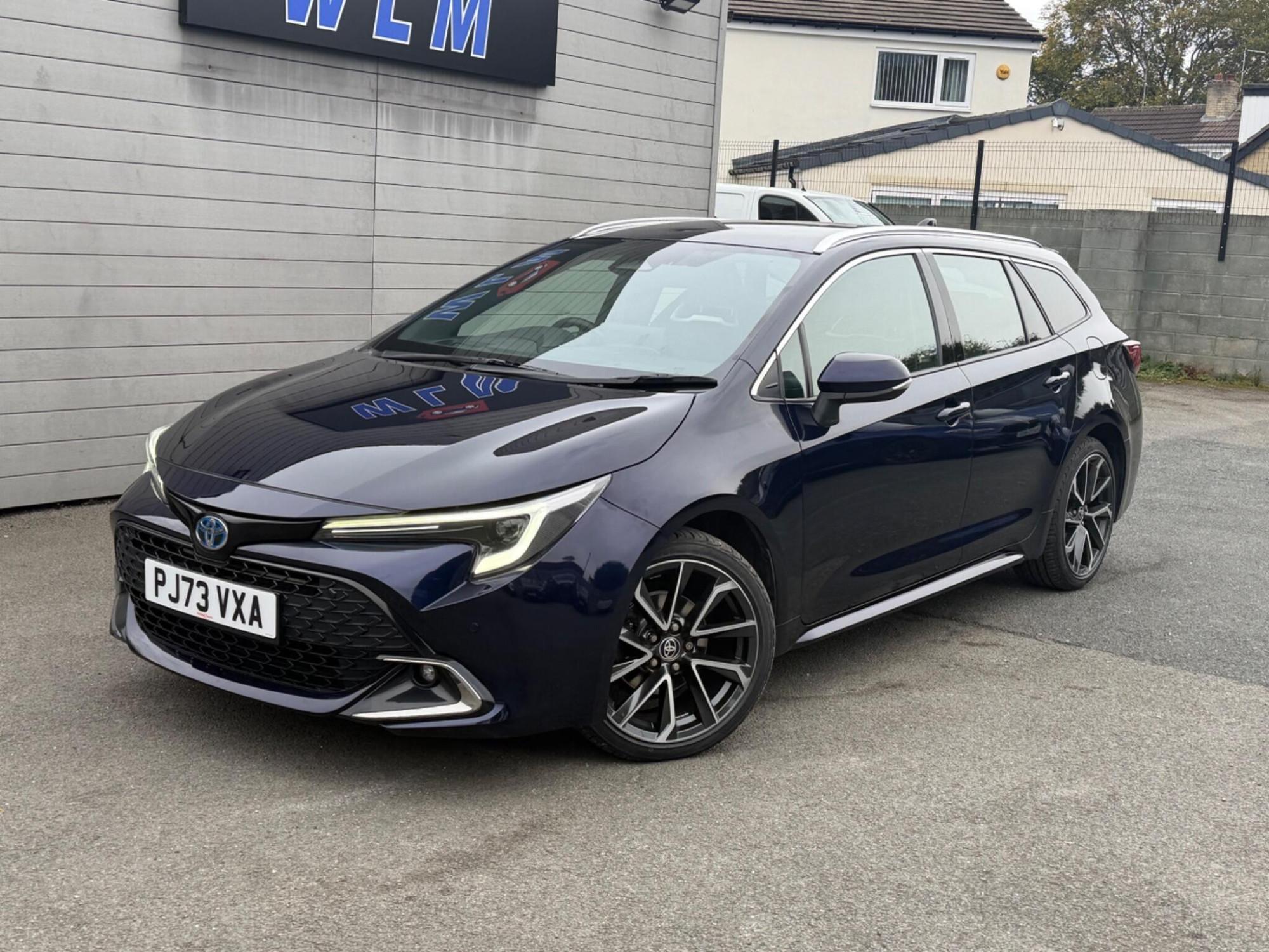 2023 Toyota Corolla