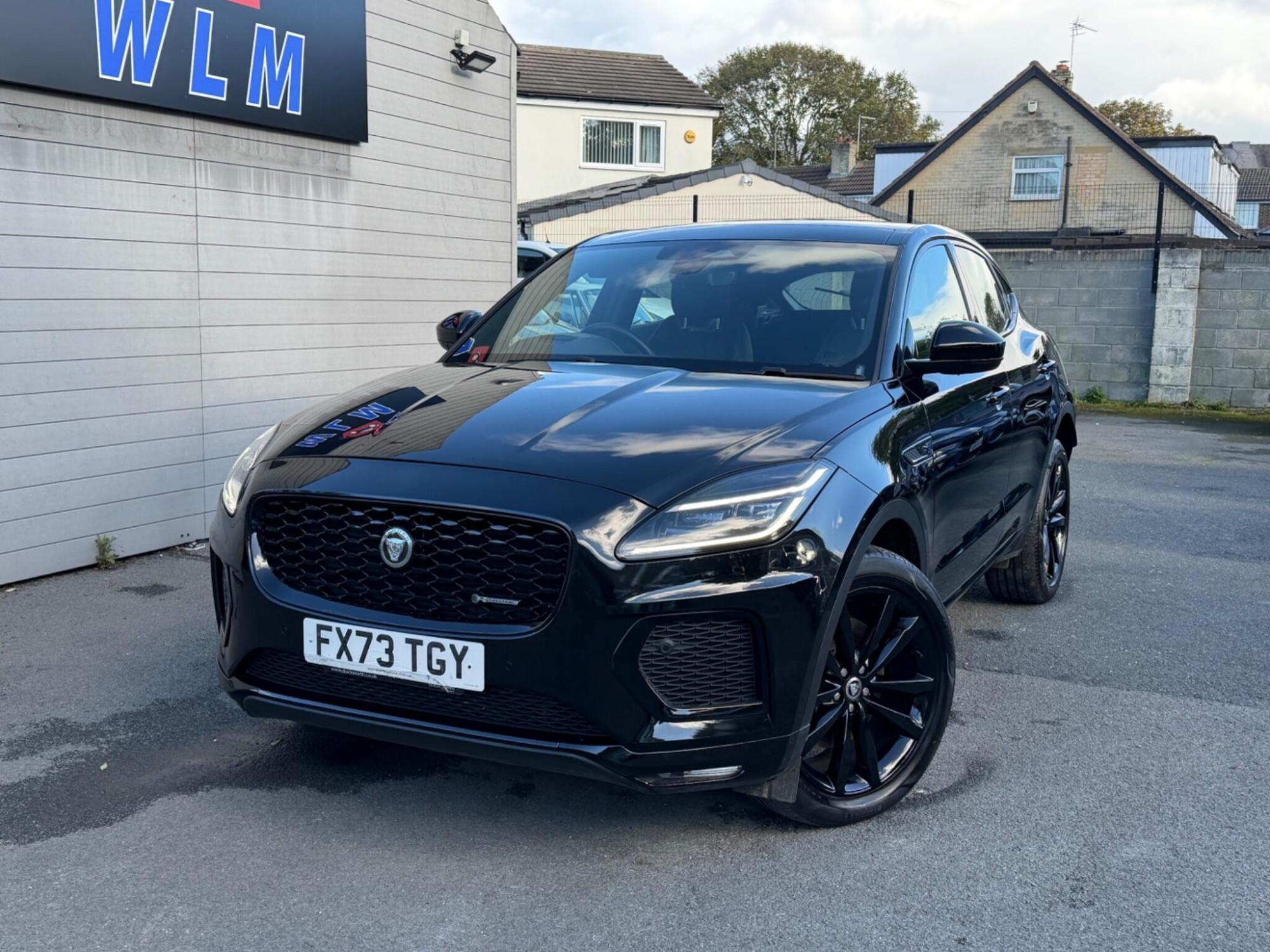 2024 Jaguar E-Pace