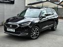 SEATTarraco2.0 TDI XCELLENCE Lux DSG 4Drive Euro 6 (s/s) 5dr
