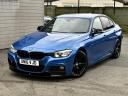 BMW 3 Series 2.0 320d M Sport Auto Euro 6 (s/s) 4dr