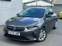 VauxhallCorsa1.2 Turbo Elite Nav Euro 6 (s/s) 5dr