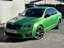 Skoda Octavia 2.0 TFSI vRS Euro 6 (s/s) 5dr (SNav)