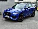 JaguarF-PACE2.0 D180 R-Sport Auto AWD Euro 6 (s/s) 5dr